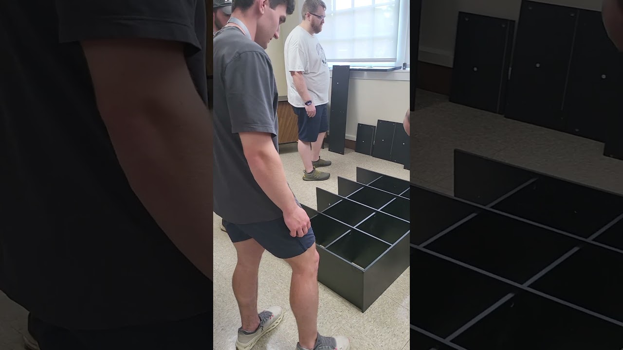 Law Smart, but Does Some Assembly Required Send Them for a Loop?