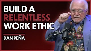 Hard Work vs. Entitlement: The "Trillion Dollar Man's" Take On Today’s Generation - Dan Peña