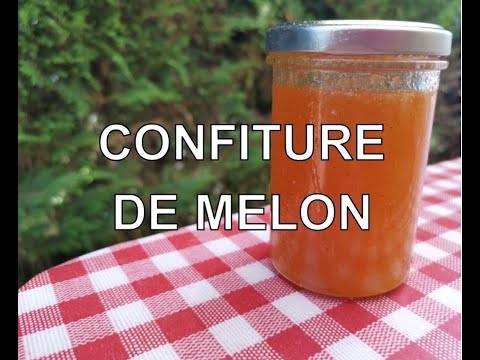 Vidéo: Comment Apprendre à Faire De La Confiture De Melon