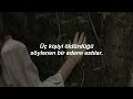 Jennifer Lawrence - The Hanging Tree (Türkçe Çeviri)