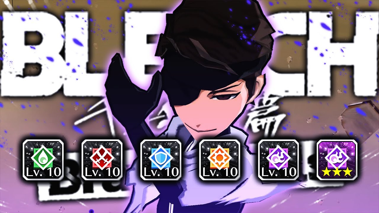 HE'S ACTUALLY PRETTY GOOD! THOUSAND-YEAR BLOOD WAR AIZEN SHOWCASE! 5/5 T20! Bleach: Brave Souls