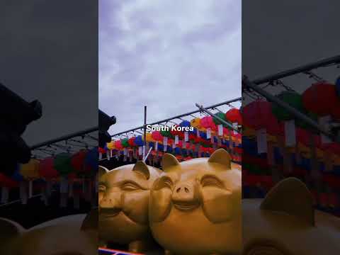 Корея, Пусан🇰🇷 #путешествиевкорею #корея2023 #азия #пусан