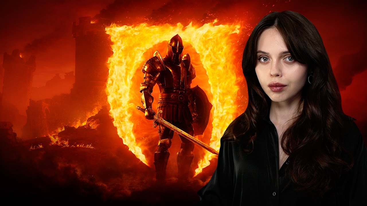 TES IV: Oblivion Remastered (стрим #4) - YouTube