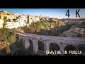 GRAVINA IN PUGLIA 4K CINEMATIC VIDEO DRONE DJI