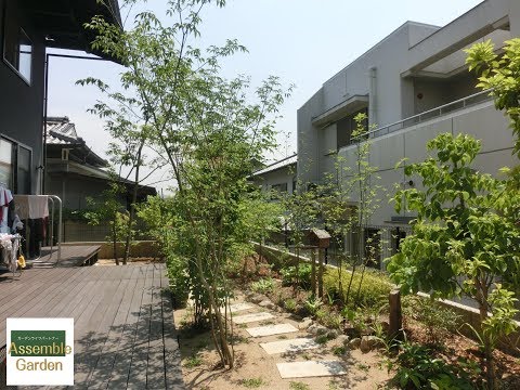 加古川 松風小道 建物
