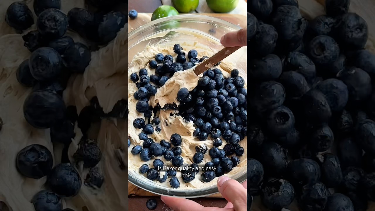 I Tested Dozens of Recipes – This Is the BEST Blueberry Muffin Ever!