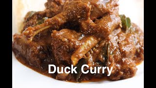 Easter Special Duck Curry Kerala Style Recipe