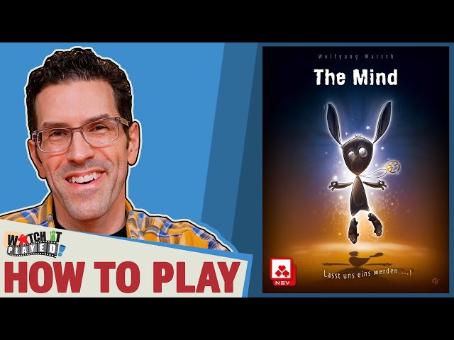 The Mind - How To Play 