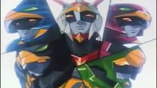 Raideen The Superior - Abertura 1 Pt Br - Youdubb