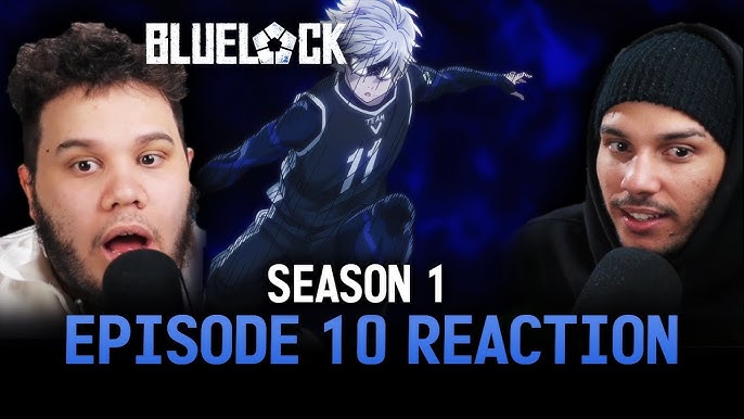 Blue Lock Episode #10 Anime Review