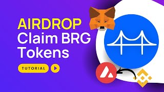 URGENT!!! #Airdrop: Claim BRG by testing Bridge Network 2.0 (Ends Jan. 22nd) screenshot 4