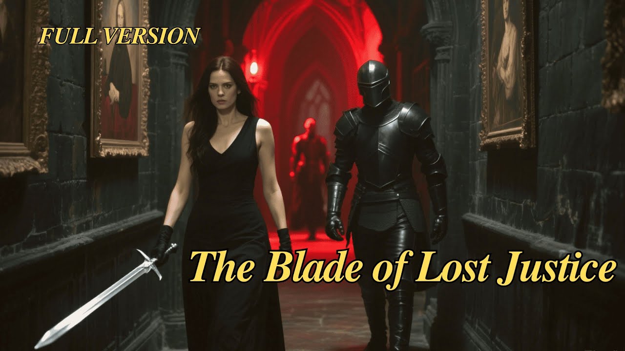 The Blade of Lost Justice