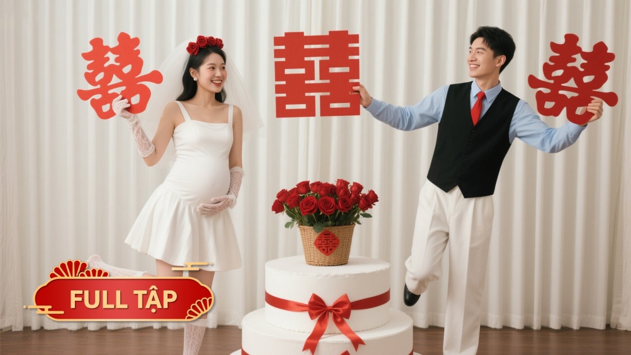 bị tra nam vu vạ chửa hoang, cô gái không ngờ cha của đứa bé là Tổng tài nắm trùm thiên hạ