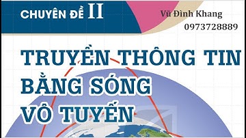 Bài 5 Biến điều Chuyên đề Vật lý 11 CTST