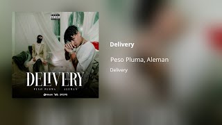 Peso Pluma, Aleman - Delivery