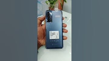 Tecno camon 18 first time & impression #shorts #viral #trending