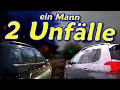 Fahrerflucht bei unnötigen Unfällen, gefährliches Überholen und Ampeln | DDG Dashcam Germany | #418