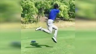 Worst Golf Swings On The Course 2018