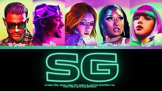 [Karaoke] DJ Snake, Ozuna, LISA and Megan Thee Stallion \\