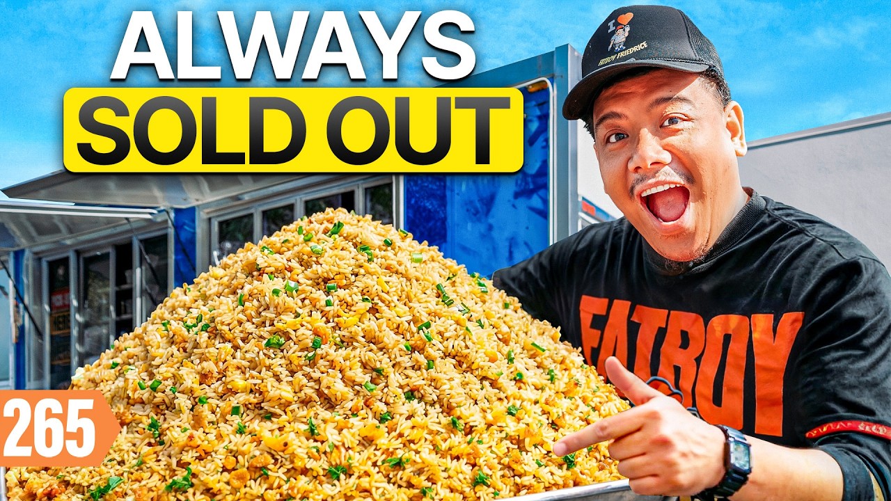 99% of Food Trucks Fail. This One Makes $660k/Year.