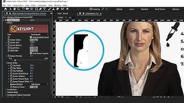 How-to Key Green Screen Footage with Adobe After Effects