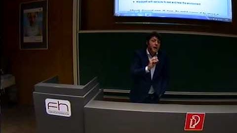 Future Technology Lecture Series - Industry 4.0