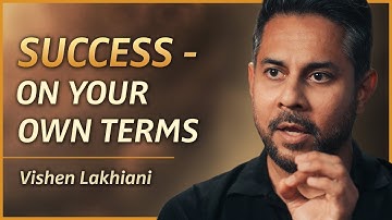 The Formula for Thriving in a Changing World (Success, Intuition, & Fulfillment) | Vishen Lahkiani