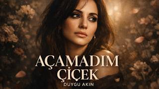 Açamadım Çiçek Duygu Akın Psychedelic Anatolian Rock