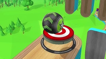 Going Balls - SpeedRun Gameplay Level 1142