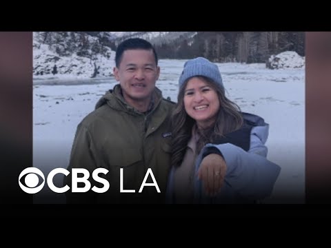 Victim's fiancée pleads for help finding Studio City driver in deadly hit-and-run crash