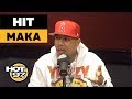 Hitmaka On DMX Stealing A Girl, Mistakes Made As Young Berg, Jay-Z + Breaks Down New Sound!