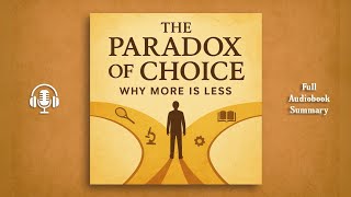 The Paradox Of Choice 