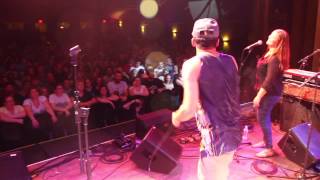 Spose - Knocking On Wood Stateofthestate 2013 Live W Sly Chi