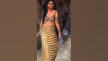 Nagin 6|🐍🙏 pratha ko kya ho gaya |#like #love #trending #viralshort #famous #naagin #snake