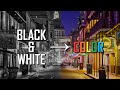 This Amazing Free Tool Colorizes Black &amp; White Photos Automatically!