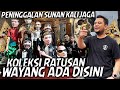 KI DALANG HARYO KASIH PANJI WAYANG GOLEK CEPAK DARI JAWA TENGAH