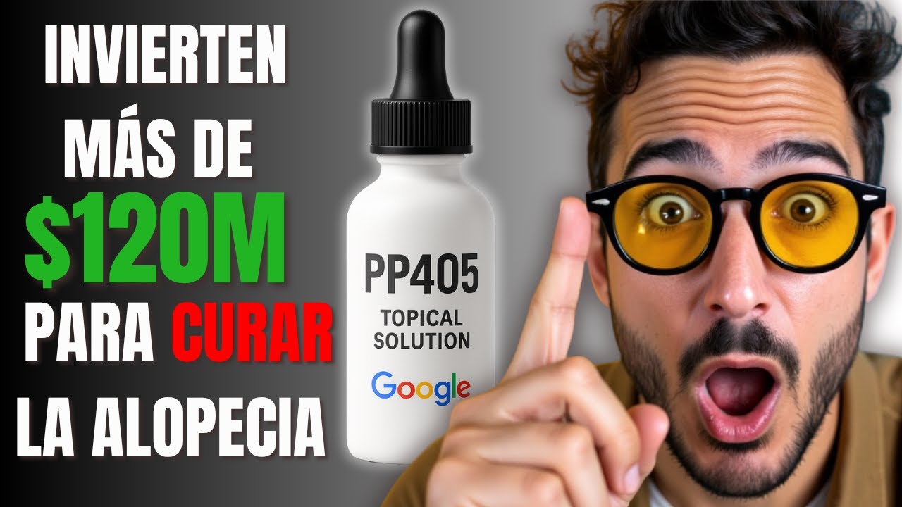 PP405 demuestra resultados clínicos y logra una inversión histórica 💰 ¿La cura está cerca?