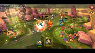 3D Game Lord's Mobile | Game play with you and your team screenshot 5