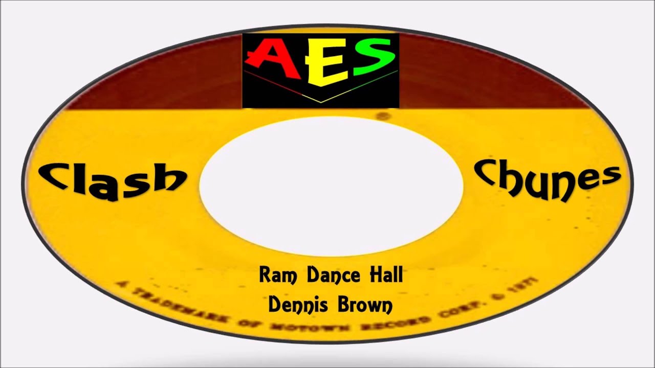 洋楽 Dennis Brown / Ram Dance Hall Ram Dance Hall - YouTube