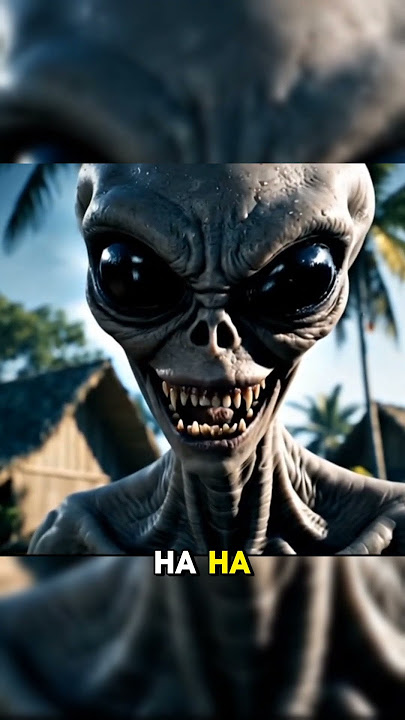 Ibu Ibu vs Alien #ai #artificialintelligence #veo3 #alien #fight #ibu #memes #videoshort #lucu