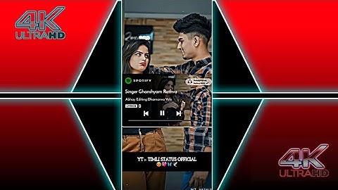 Ghanshyam Rathva New Timli Status 2023 ll🎧 New WhatsApp Status 2023 ll #shorts