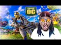 Playing OG Fortnite With My Crush 😍