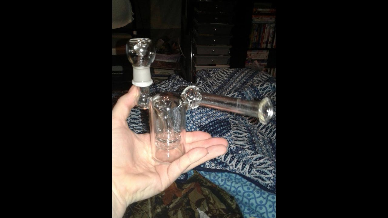 FIRST TIME using nail & dome!!!