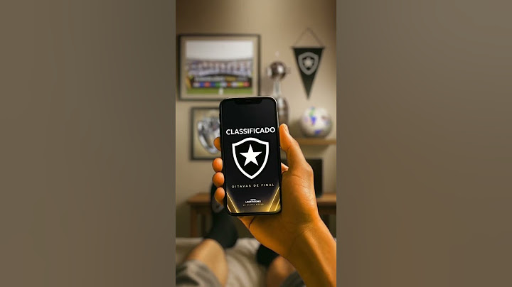 #BOTAFOGO CLASSIFICADO PARA AS OITAVAS DA CONMEBOL #LIBERTADORES 2025