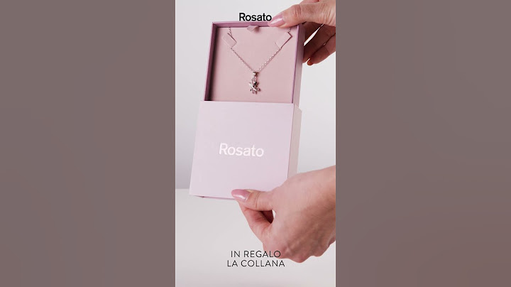 IL REGALO PERFETTO PER LA MAMMA | I LOVE MOM | #rosatogioielli  #mothersday