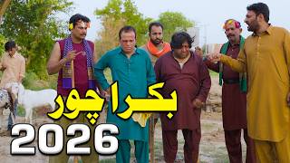 Rana Ijaz Bakra Chor Video 2026 | Standup Comedy By Rana Ijaz | New Video Rana Ijaz 2026 #comedy