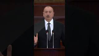 Ильхам Алиев Призвал Изменить Конституцию Армении