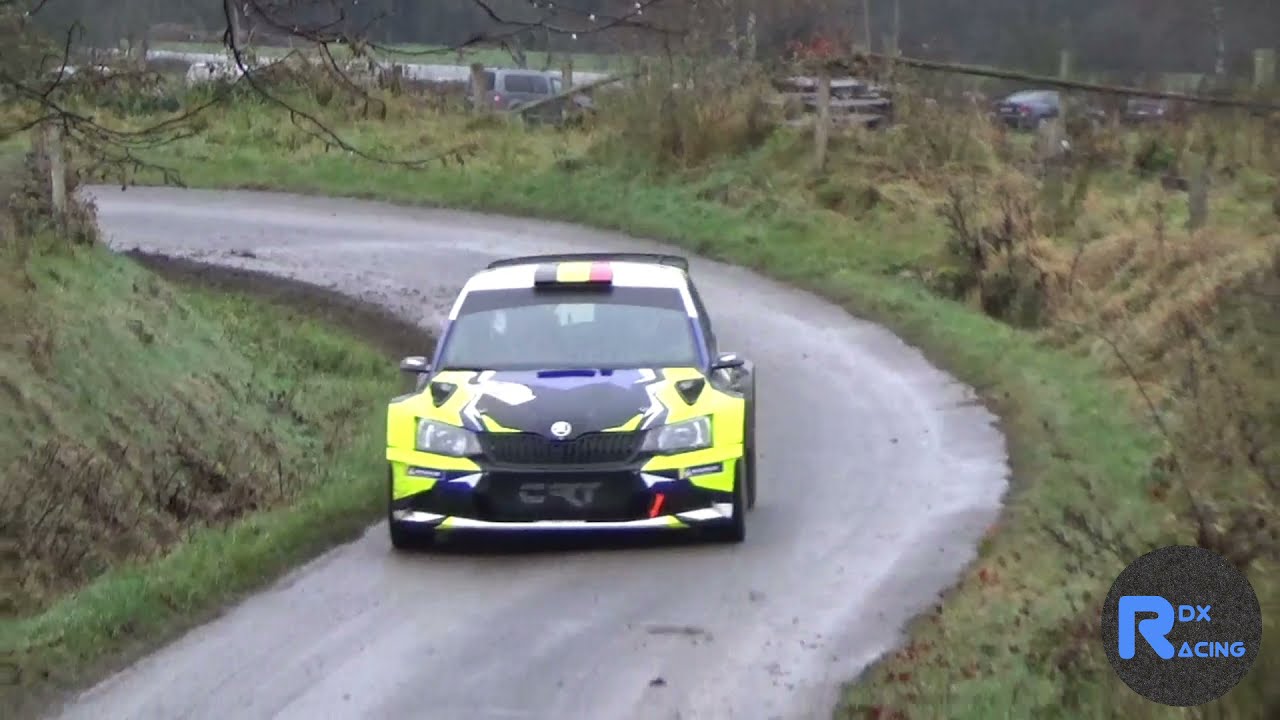 Rallye des Crêtes 2021 | BY RDX_Racing - YouTube