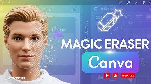 💲 SIMPLE: Canva | How to Remove Watermarks with Magic Eraser | Full Tutorial