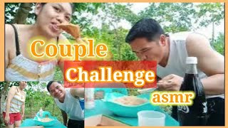 💯'BATTLE  for YOUTUBERS 'couple challenge edition 🤣😱 by Mhers Channel 25 59 views 10 months ago 6 minutes, 45 seconds